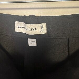Abercrombie Sloane Tailored Pant